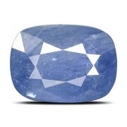 Blue Sapphire (Neelam) Myanmar (Burma) Cts 9.75 Ratti 10.72