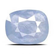 Blue Sapphire (Neelam) Sri Lanka (Ceylon) Cts 7.09 Ratti 7.79