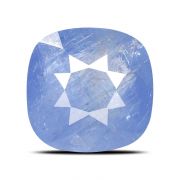 Blue Sapphire (Neelam) Myanmar (Burma) Cts 7.35 Ratti 8.08