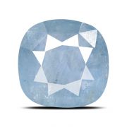 Blue Sapphire (Neelam) Myanmar (Burma) Cts 6.06 Ratti 6.66