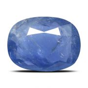 Blue Sapphire (Neelam) Myanmar (Burma) Cts 4.32 Ratti 4.74