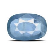 Blue Sapphire (Neelam) Myanmar (Burma) Cts 5.52 Ratti 6.06