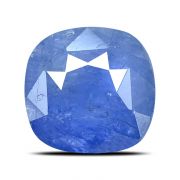 Blue Sapphire (Neelam) Myanmar (Burma) Cts 9.47 Ratti 10.41