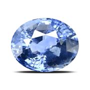 Blue Sapphire (Neelam) - 5.06 Carat 