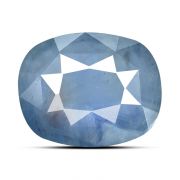 Blue Sapphire (Neelam) Myanmar (Burma) Cts 8.31 Ratti 9.13