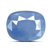 Blue Sapphire (Neelam) Myanmar (Burma) Cts 6.56 Ratti 7.21