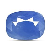 Blue Sapphire (Neelam) Myanmar (Burma) Cts 9.19 Ratti 10.1