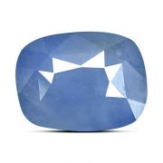 Blue Sapphire (Neelam) Myanmar (Burma) Cts 7.82 Ratti 8.59