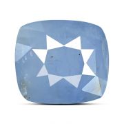 Blue Sapphire (Neelam) Myanmar (Burma) Cts 9.66 Ratti 10.62