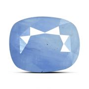 Blue Sapphire (Neelam) Myanmar (Burma) Cts 9.47 Ratti 10.41