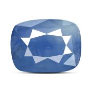 Blue Sapphire (Neelam) Myanmar (Burma) Cts 10.08 Ratti 11.08