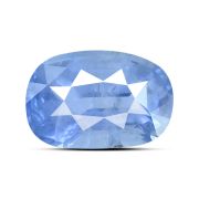 Blue Sapphire (Neelam) (Srilanka) Cts 3.13 Ratti 3.43