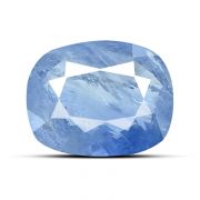 Blue Sapphire (Neelam) Myanmar (Burma) Cts 7.21 Ratti 7.92