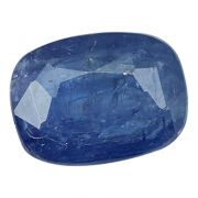 Natural Blue Sapphire (Neelam) Srilanka  Cts 6.87 Ratti 7.55