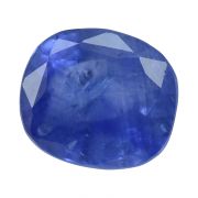 Natural Blue Sapphire (Neelam) Srilanka Cts 4.7 Ratti 5.10
