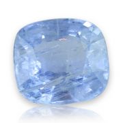 Natural Blue Sapphire (Neelam) Myanmar (Burma) Cts 2.17 Ratti 2.39