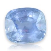 Natural Blue Sapphire (Neelam) Myanmar (Burma) Cts 2.07 Ratti 2.28
