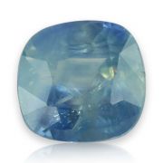 Natural Blue Sapphire (Neelam) Myanmar (Burma) Cts 1.92 Ratti 2.11