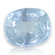Natural Blue Sapphire (Neelam) Srilanka Cts 3.48 Ratti 3.83