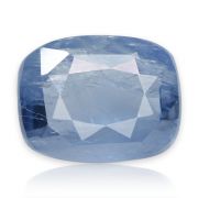 Natural Blue Sapphire (Neelam) Srilanka  Cts 6.6 Ratti 7.26