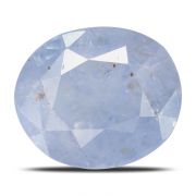Natural Blue Sapphire (Neelam) Srilanka Cts 7.28 Ratti 8.01
