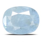 Natural Blue Sapphire (Neelam) Srilanka Cts 6.12 Ratti 6.73