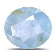 Natural Blue Sapphire (Neelam) Srilanka Cts 3.88 Ratti 4.27