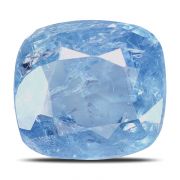 Natural Blue Sapphire (Neelam) Srilanka Cts 3.85 Ratti 4.24