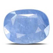 Natural Blue Sapphire (Neelam) Srilanka Cts 5.38 Ratti 5.92