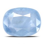 Natural Blue Sapphire (Neelam) Srilanka Cts 6.9 Ratti 7.59