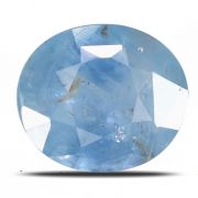 Natural Blue Sapphire (Neelam) Srilanka Cts 7.67 Ratti 8.44