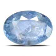 Natural Blue Sapphire (Neelam) Srilanka Cts 8.24 Ratti 9.06
