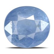 Natural Blue Sapphire (Neelam) Srilanka Cts 7.72 Ratti 8.49