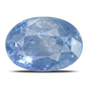Natural Blue Sapphire (Neelam) Srilanka Cts 7.6 Ratti 8.36