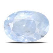 Natural Blue Sapphire (Neelam) Srilanka Cts 5.5 Ratti 6.05