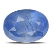 Natural Blue Sapphire (Neelam) Srilanka Cts 5.43 Ratti 5.97