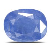 Natural Blue Sapphire (Neelam) Srilanka Cts 4.7 Ratti 5.17