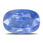 Natural Blue Sapphire (Neelam) Srilanka Cts 3.54 Ratti 3.89