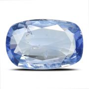 Blue Sapphire (Neelam) Srilanka Cts 3.78 Ratti 4.16