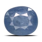Blue Sapphire (Neelam) Myanmar (Burma) Cts 3.8 Ratti 4.18