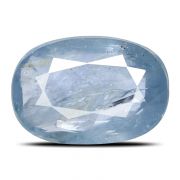 Blue Sapphire (Neelam) Srilanka Cts 3.24 Ratti 3.56