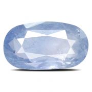 Blue Sapphire (Neelam) Srilanka Cts 3.44 Ratti 3.78