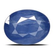 Blue Sapphire (Neelam) Myanmar (Burma) Cts 2.68 Ratti 2.95