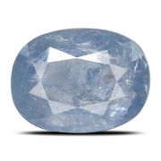 Blue Sapphire (Neelam) Myanmar (Burma) Cts 3 Ratti 3.3