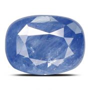 Blue Sapphire (Neelam) Srilanka Cts 3.86 Ratti 4.25