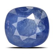 Blue Sapphire (Neelam) Myanmar (Burma) Cts 4.22 Ratti 4.64