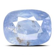 Blue Sapphire (Neelam) Srilanka Cts 3.76 Ratti 4.14