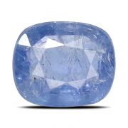 Blue Sapphire (Neelam) Myanmar (Burma) Cts 3.34 Ratti 3.67