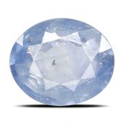 Blue Sapphire (Neelam) Srilanka Cts 2.82 Ratti 3.1