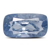 Blue Sapphire (Neelam) Srilanka Cts 3.41 Ratti 3.75